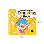 Buku Mewarnai Anak Coloring Book 8 Lembar - Stationery