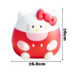 Mainan Squishy Sanrio Bulat Karakter - HelloKitty