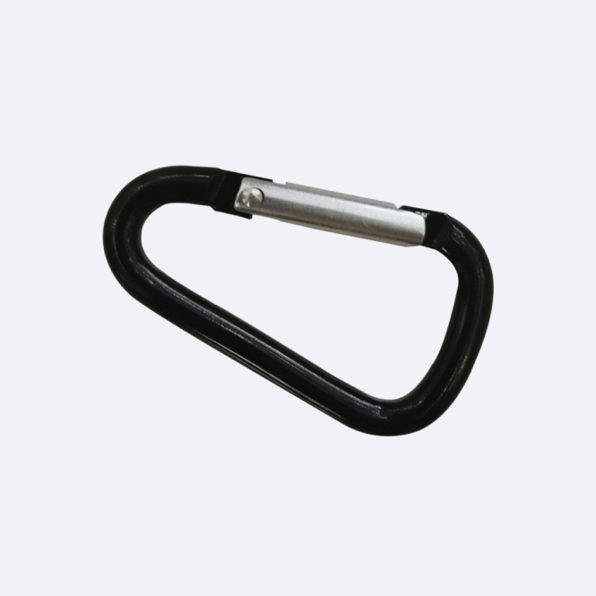 - Carabiner Keychain