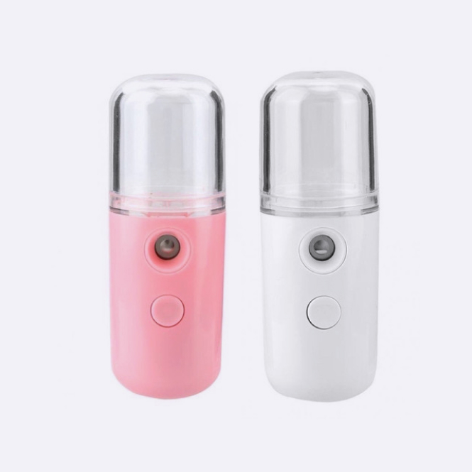 - Nano Spray Face Mist Sprayer