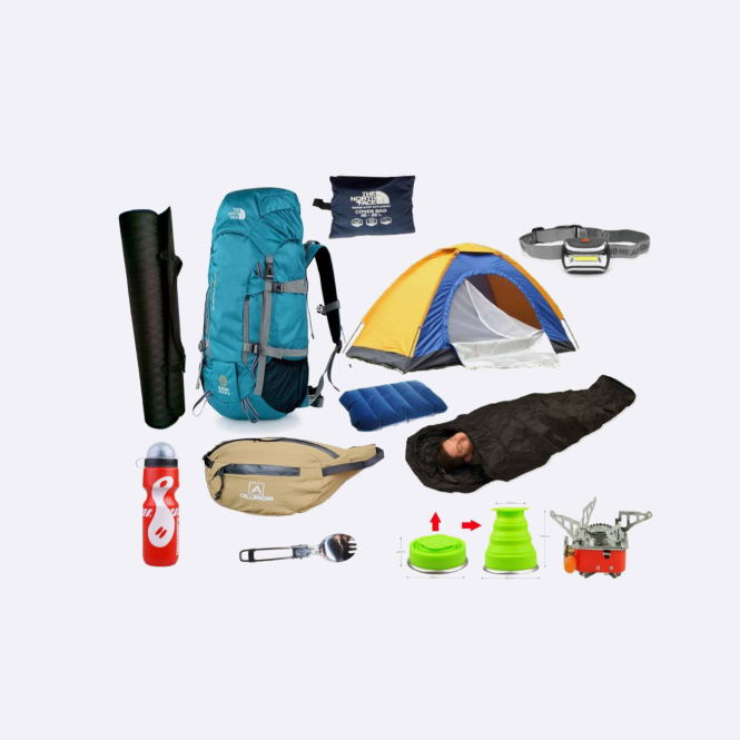 - alat camping