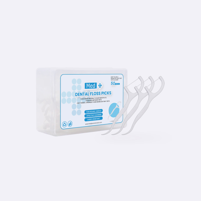 - dental floss