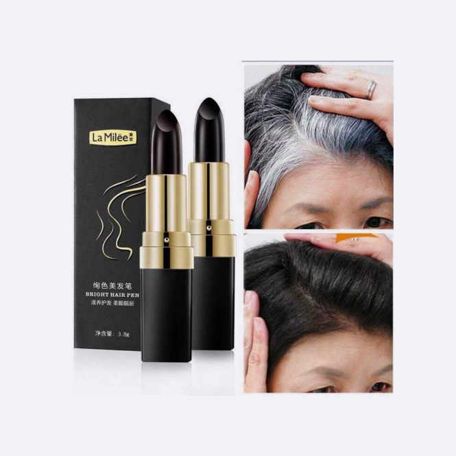 - pewarna rambut