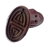 Sikat Pelangsing Tubuh Alat Pembakar Lemak Sikat Pijat Terapi Manual