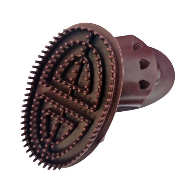 Sikat Pelangsing Tubuh Alat Pembakar Lemak Sikat Pijat Terapi Manual