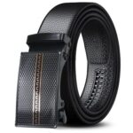 Ikat Pinggang Pria Model REL - Tampil Trendi dengan Bahan Kulit Berkualitas - Rel 7