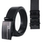 Ikat Pinggang Pria Model REL - Tampil Trendi dengan Bahan Kulit Berkualitas - Rel 6