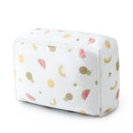Storage Bag Tempat Penyimpanan Selimut Seprei Handuk Multifungsi - Fruit