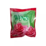 Pengharum Penghilang Bau Ruangan Gantung Air Freshener - Rose