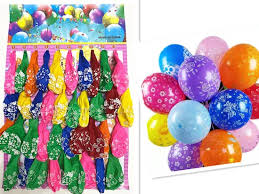 RoHbQDNSanwPBBCTBsFPz1DlG9bs1qS8XfnMpIkY Balon Latex Motif Acak Dekorasi Party Pesta Ulang Tahun Meriah - Image 1