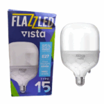 Lampu LED Bohlam Tabung Terang Bright Save Energy Hemat Listrik - 10 Watt