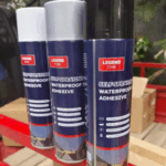Spray Anti Bocor Atap Genteng Pipa Tembok Retak Tahan Air Waterproof - Abu