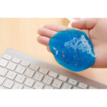 Slime Jelly Cleaner Pembersih Debu Sela Dashboard Mobil Keyboard