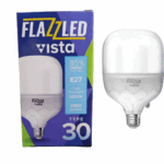 Lampu LED Bohlam Tabung Terang Bright Save Energy Hemat Listrik - 30 Watt