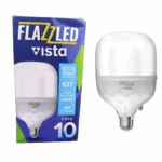 Lampu LED Bohlam Tabung Terang Bright Save Energy Hemat Listrik - 10 Watt