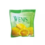 Pengharum Penghilang Bau Ruangan Gantung Air Freshener - Lemon