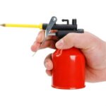 Botol Spray Pompa Cairan Minyak Pelumas Alat Semprotan Presisi 208 ml