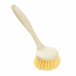 Sikat Pembersih Panci Wajan Gagang Panjang Bulat Kompor Wastafel