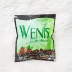 Pengharum Penghilang Bau Ruangan Gantung Air Freshener - Kopi