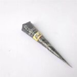 Henna Tangan Kuku Cone Temporary Hand Painting Colour Cat Tangan - Black