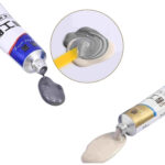 Lem Epoxy Penambal Logam Super Kuat untuk Perbaikan dan Rekatan Cepat