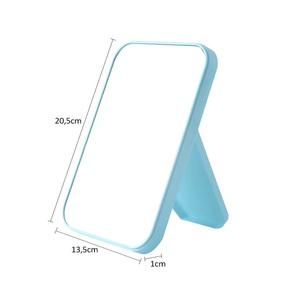 zRZVb5gG2e4icRhGfnUg542mvhvL5TxTY4sV4Rr4 Cermin Make Up Lipat Persegi Kaca Rias Portable Praktis - Besar - Image 1