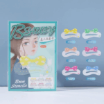 Alat Cetakan Alis Tempel Korea Mudah Praktis Cepat Singkat Fleksibel