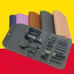 Set Perawatan Kuku 16 in 1 Alat Manicure dan Pedicure