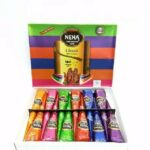 Henna Tangan Kuku Cone Temporary Hand Painting Colour Cat Tangan - Classic