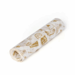 Alas Nasi Bento Kertas Pembungkus Makanan Roti Sandwich Burger Dessert - Stempel