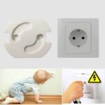 Pengaman Stop Kontak Otomatis Baby Safety Socket Cover