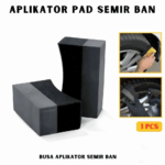 Busa Semir Ban Aplikator Tyre Dressing Applicator Pad Sponge Foam