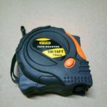 Meteran Karet Tukang Bangunan 5 Meter Dengan Tipe Roll