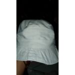 Topi Rimba Gunung Hiking Bucket Hat Model Korea Fashion Pria Wanita - Hitam - Image 8