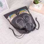 Tas Serut Multifungsi untuk Penyimpanan Sepatu Ringan dan Mudah Disimpan - Image 4