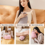 Kantong Air Panas Kompres Perut Lembut dan Hangat Praktis - Cover - Image 4