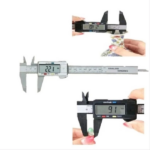 Jangka Sorong Digital Layar LCD untuk Pengukuran Akurat - Image 5