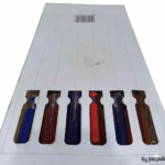 Obeng Set 6 Pcs Khusus Penyetelan Karburator Dan Penyetelan Mesin - Image 2