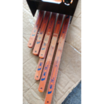 Mata Gergaji Alat Potong Besi Pipa PVC Logam 2 Sisi - Image 4