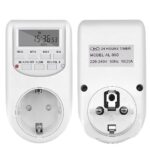 Stop Kontak Timer Digital Otomatis Setting Programmable Harian Mingguan - Image 4