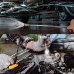 Stik Magnet Teleskopik dengan Lampu LED Tongkat Penarik Logam Panjang - Image 6