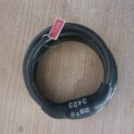 Gembok Kombinasi 4 Digit Kabel Baja Pengaman Motor - Image 4