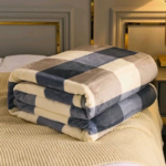 Selimut Bulu Halus Dewasa Lembut Nyaman dan Hangat - Mouse 140x190 - Image 6