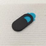 Penutup Kamera Depan HP Laptop Pelindung Webcam Anti Spy Privacy - Hitam