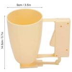 Dispenser Adonan Kue Praktis untuk Memasak dan Baking - Image 7