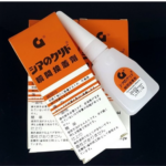 Lem Korea G Power Super Glue Instant Perekat Kuat Kayu Kertas Kain - Power Super - Image 5
