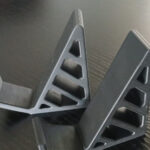 Stand Penyangga Keyboard Mechanical Portable Ringan - Hitam