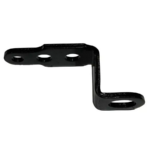 Bracket Dudukan Lampu Tembak LED Bar Jepit Spion Motor Universal - Image 3