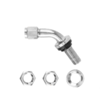 Pentil Besi Cocok Semua Ban Tubeless Motor Panjang Pendek Bengkok - 90 Derajat - Image 4