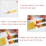 Kertas Lakmus Alat Ukur PH Tester Universal Air Strip 1 sampai 14 - Image 3